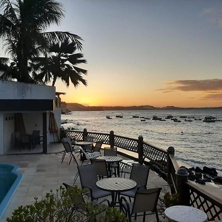 Pousada Ceu E Mar Praia de Pipa Exteriör bild