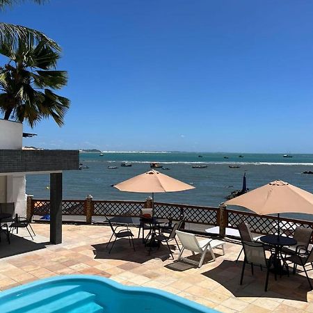 Pousada Ceu E Mar Praia de Pipa Exteriör bild
