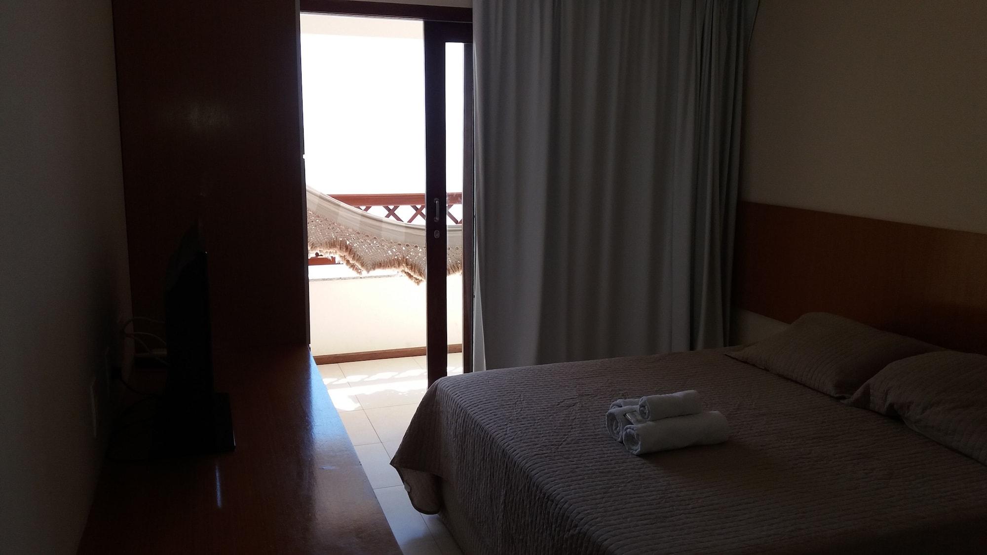 Pousada Ceu E Mar Praia de Pipa Exteriör bild