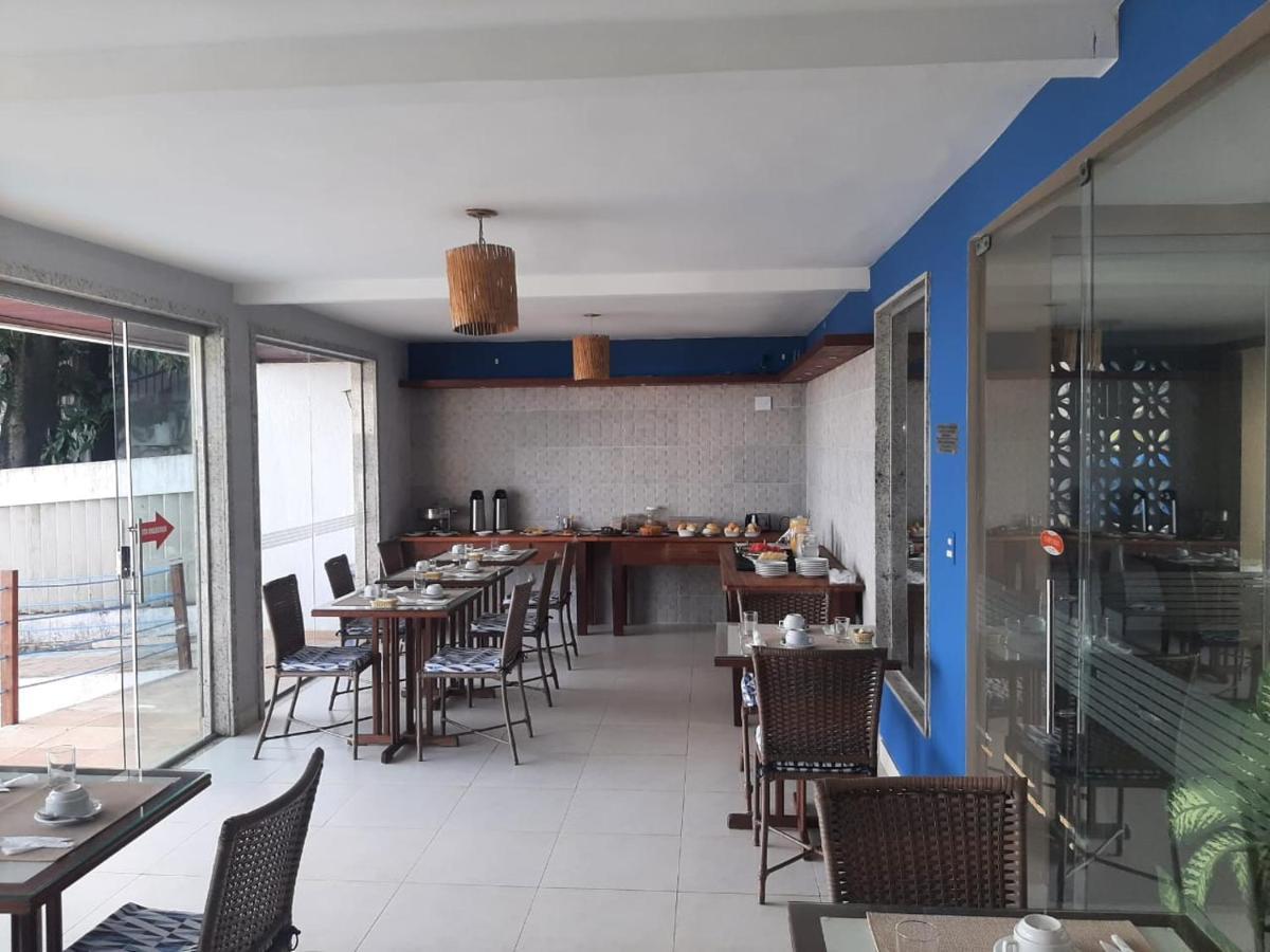 Pousada Ceu E Mar Praia de Pipa Exteriör bild