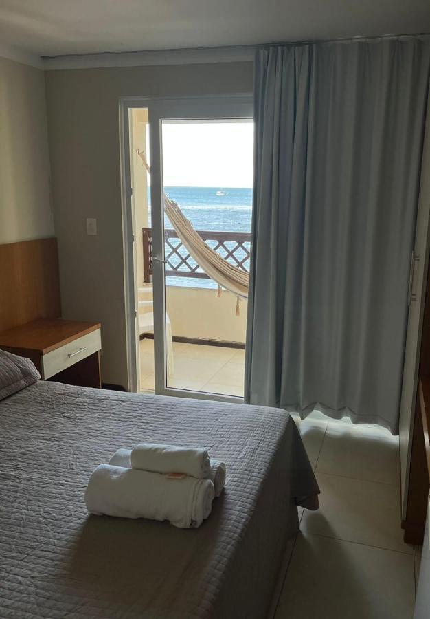 Pousada Ceu E Mar Praia de Pipa Exteriör bild
