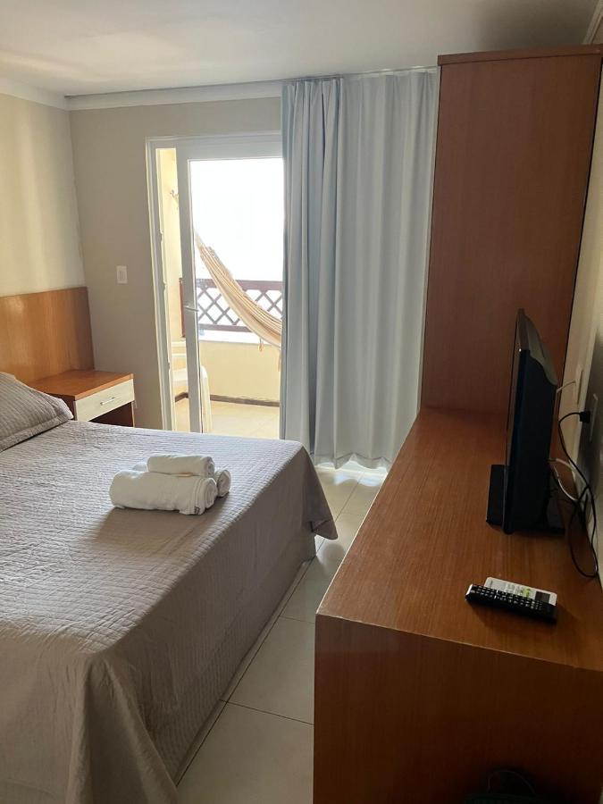 Pousada Ceu E Mar Praia de Pipa Exteriör bild