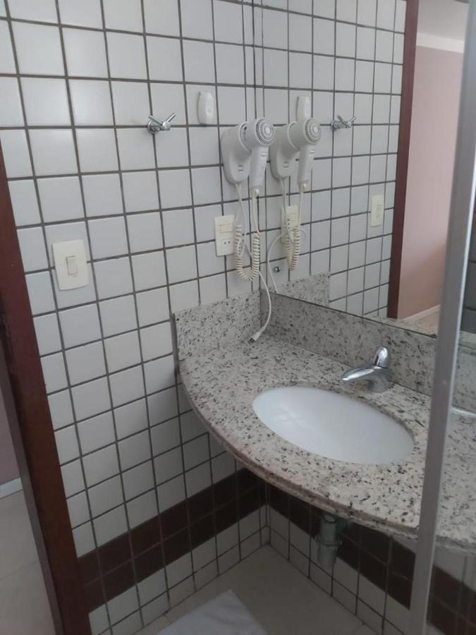 Pousada Ceu E Mar Praia de Pipa Exteriör bild