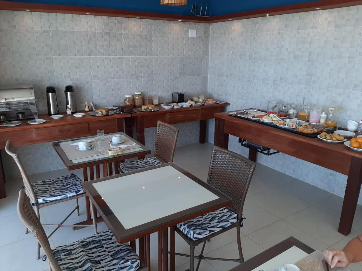 Pousada Ceu E Mar Praia de Pipa Exteriör bild