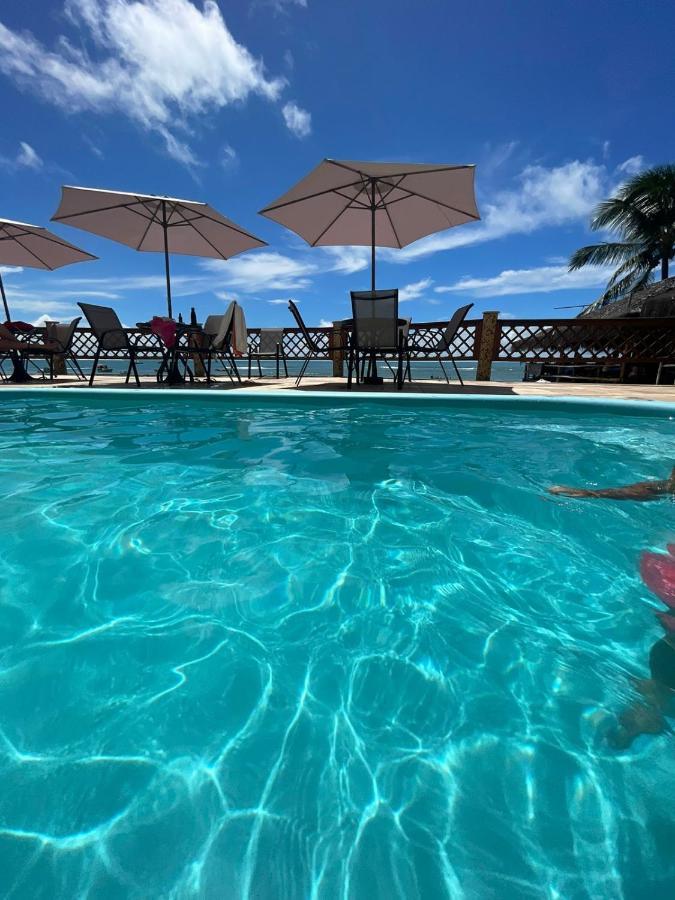 Pousada Ceu E Mar Praia de Pipa Exteriör bild