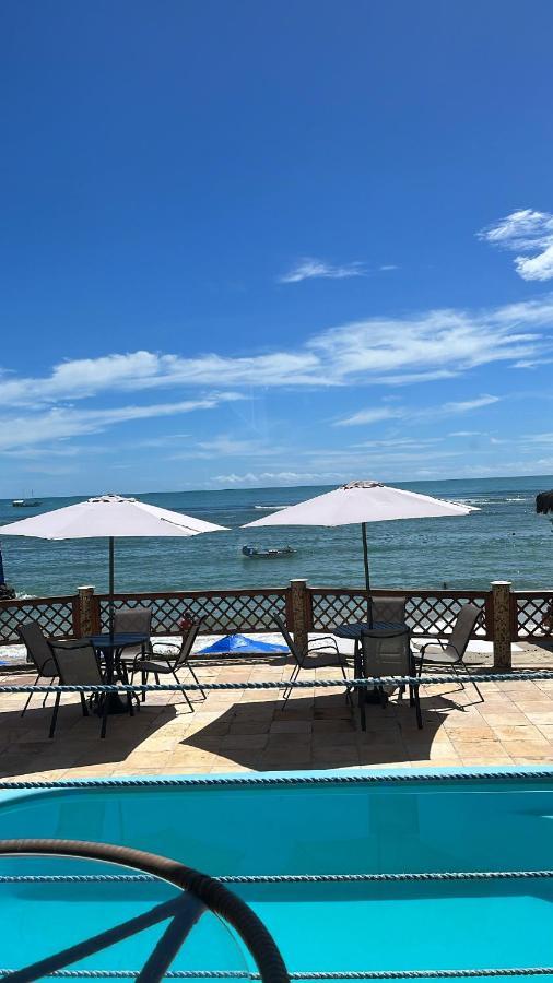 Pousada Ceu E Mar Praia de Pipa Exteriör bild