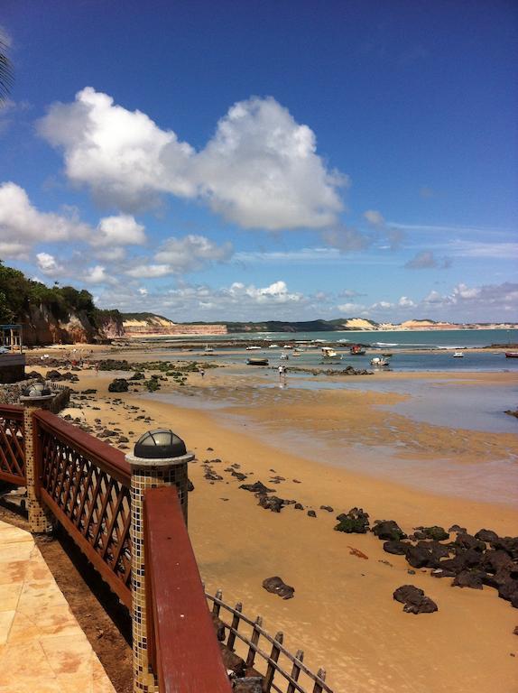 Pousada Ceu E Mar Praia de Pipa Exteriör bild