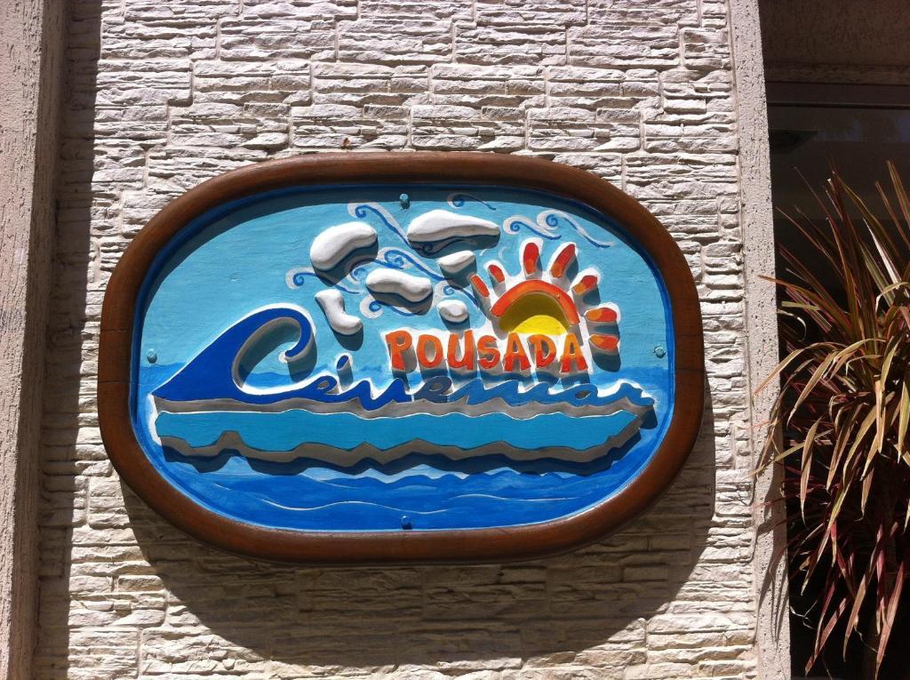 Pousada Ceu E Mar Praia de Pipa Exteriör bild